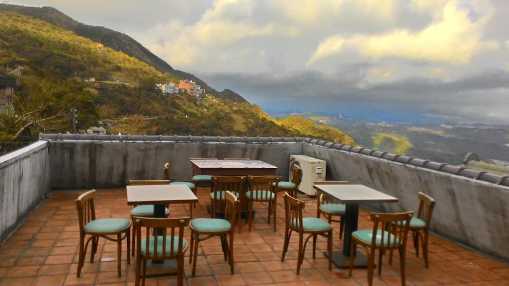 Sunday Inn Jiufen Exterior foto