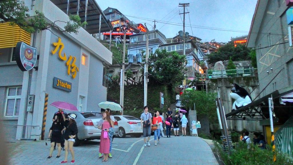 Sunday Inn Jiufen Exterior foto