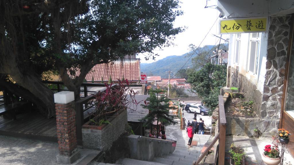 Sunday Inn Jiufen Exterior foto